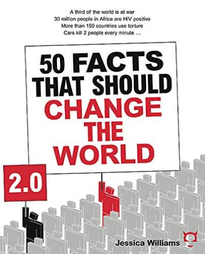 50 Facts That Should Change the World 2.0 von Disinformation Company